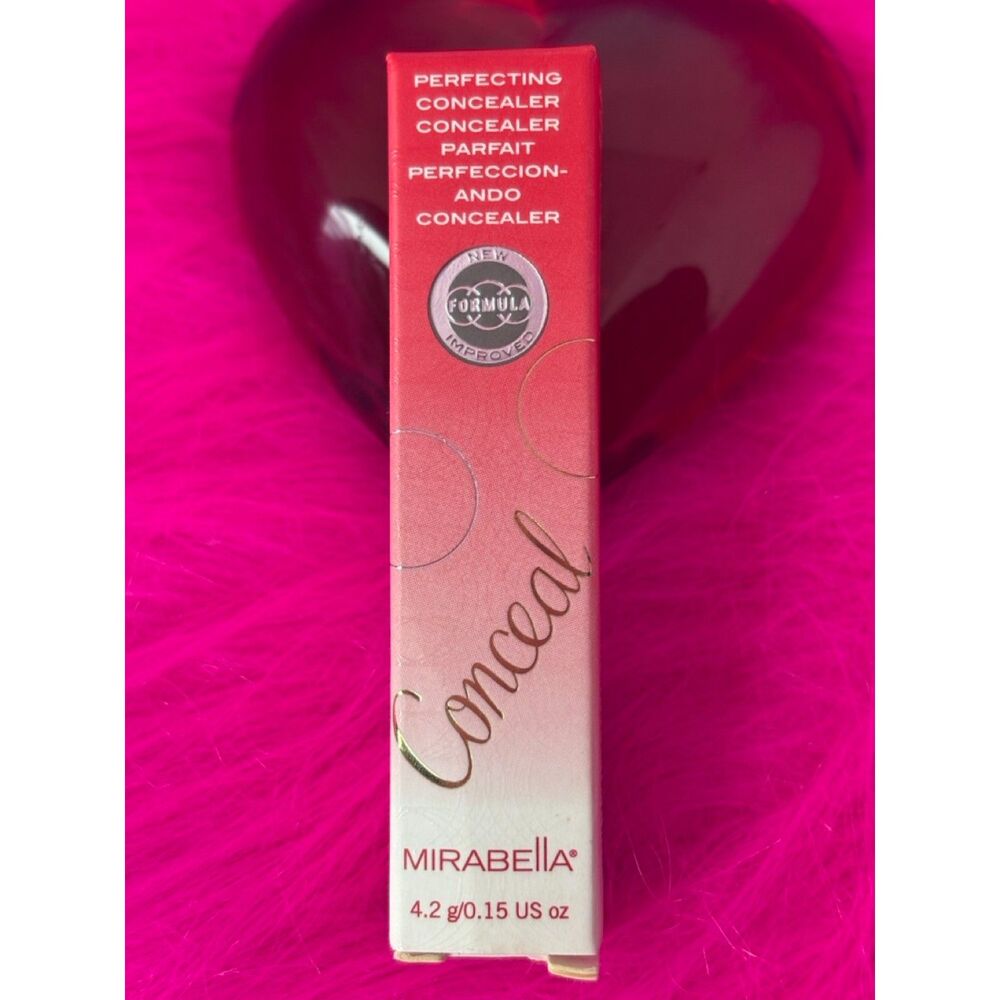 Mirabella Perfecting Concealer IV - Medium Dark